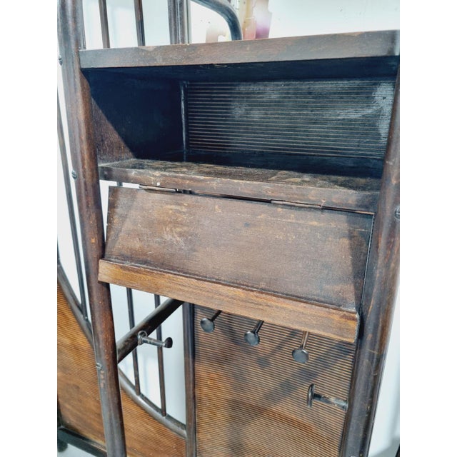 Art Nouveau Coat Stand from Thonet, 1920s For Sale - Image 11 of 15