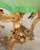 18th Century Italian Rococo Carved Giltwood Console Table For Sale - Image 15 of 18