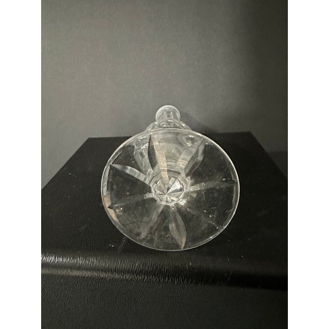Waterford Lismore Bud Vase - 9 1/4" For Sale - Image 4 of 4