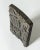 Swedish Grace Cast Iron Relief by Anna Petrus, 1920s For Sale - Image 3 of 8