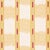 Schumacher Schumacher Faye Fabric In Ochre For Sale - Image 4 of 4