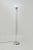 Art Deco Floor Lamp in Milk Glass & Chrome, France, 1920s For Sale - Image 6 of 6