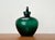 Art Deco German Green Glass Jug by Prof. Bruno Mauder for Zwiesel Theresienthal, 1930s For Sale - Image 3 of 15