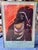 1980s Original Fritz Scholder “Sunset Indian” Gallery Show Poster For Sale - Image 11 of 12