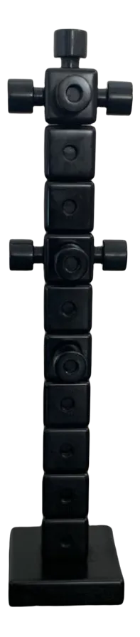 Adjustable Totem Coat Rack, 1970s