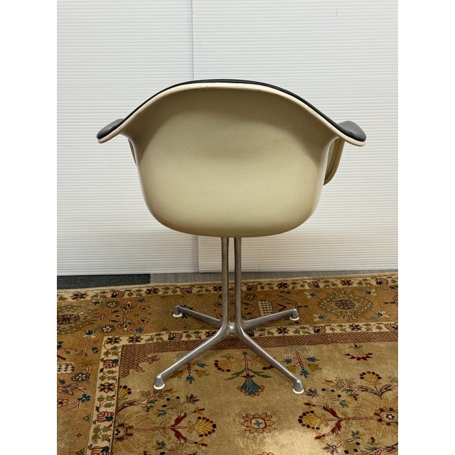 Mid 20th Century Charles & Ray Eames for Herman Miller La Fonda Chair For Sale - Image 5 of 12