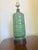 Vintage Brutalist Ceramic Symbolic Lamp For Sale - Image 4 of 4