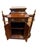This French Louis XVI style luxury cabinet was exquisitely crafted and designed as a display cabinet, often referred to as...