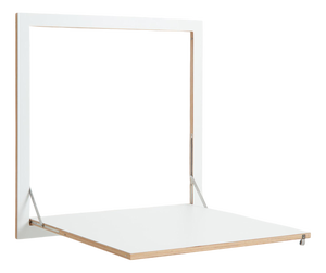 Large 80×80-1 Folding Wall Desk from Ambivalenz