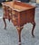 Wood 1980s Thomasville Collector's Cherry Silver Anniversary Blockfront Lowboy For Sale - Image 7 of 12