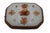 Chinese 1980s Andrea by Sadek Porcelain Soup Tureen & Plate For Sale - Image 3 of 15