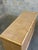 1970s Two Door Sideboard Cabinet in Bamboo and Cane by Del Vera, Italy For Sale - Image 10 of 12
