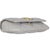 Animal Skin Grey Quilted Lambskin Chanel 19 Sunglasses Case With Chain For Sale - Image 7 of 8