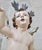 Antique Wooden Putti Sculpture Italy Mid 19th For Sale - Image 14 of 18