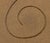 Late 20th Century Modern Bronzed Steel Conical Spiral Side Table For Sale - Image 5 of 6