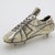 Vintage Italian Handmade Genuine Silver Football Figurine, 1970s For Sale - Image 3 of 13