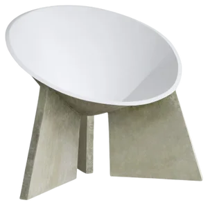 Arche Chair by Imperfettolab