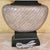 Uttermost Uttermost Cumberland Pebbled Sandstone Table Lamp | Textured Designer Lighting For Sale - Image 4 of 18
