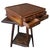 Chest of Drawers in Walnut For Sale - Image 9 of 9