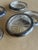 Traditional 1950s FB Rogers Silver Co Sterling Silver and Crystal Coasters - Set of 5 For Sale - Image 3 of 5