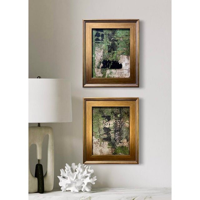 Optimism No. 1 - Original Abstract Painting by J. Kent Martin For Sale - Image 9 of 9