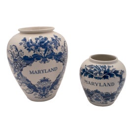 Example of Royal Delft Bottles and Jars and Jugs