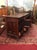 Item: Antique Monumental Sideboard Buffet in Oak. Age & Condition: Circa 1880. Good, refinished condition. Dimensions:...