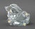 Baccarat Crystal Falcon Sculpture For Sale - Image 10 of 11