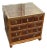 Chinese Apothecary Cubed Chest of Drawers For Sale