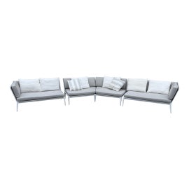 Example of Outdoor Sectionals