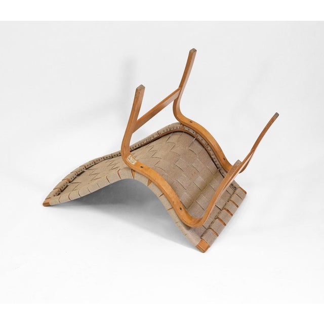 Eva Easy Chair by Bruno Mathsson for Karl Mathsson, 1940s For Sale - Image 16 of 17