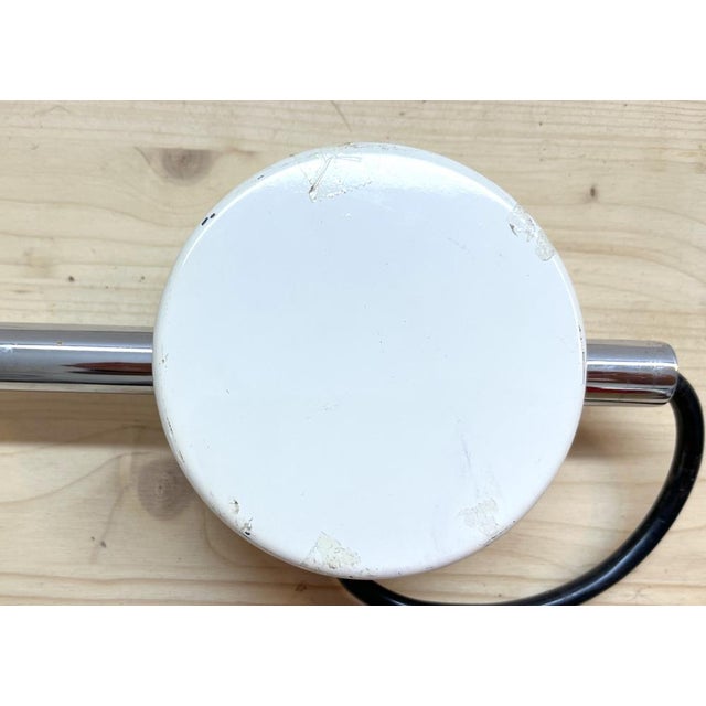 Mezzaluna Wall Sconces by Bruno Gecchelin for Skipper, 1970s, Set of 2 For Sale - Image 13 of 14