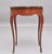 Early 20th Century French Kingwood and Marquetry Side Table, 1910 For Sale - Image 5 of 16