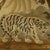 Victorian Woolwork Embroidered Picture of a Tiger For Sale - Image 4 of 12