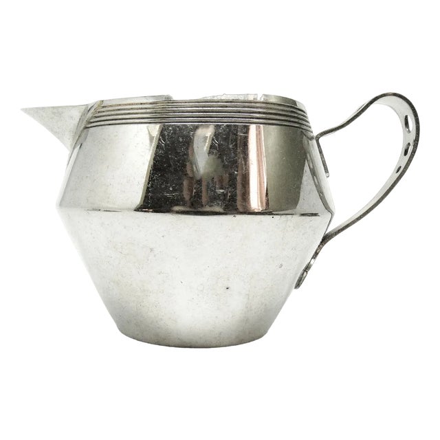 Art Nouveau Milk Jug from WMF, Germany, Early 1900s For Sale