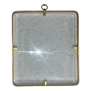 Brass Frame from Fontana Arte, 1960s For Sale