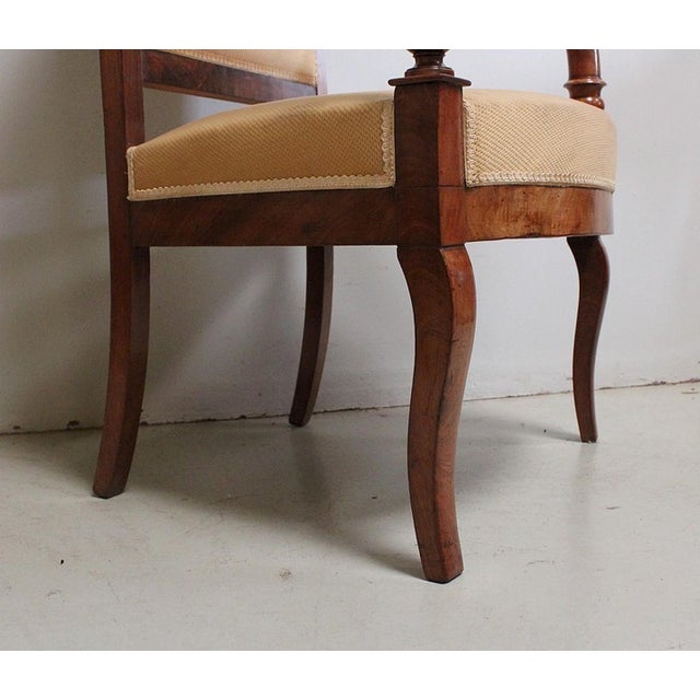 Set of Mahogany Armchairs, Early 19th Century For Sale - Image 12 of 18