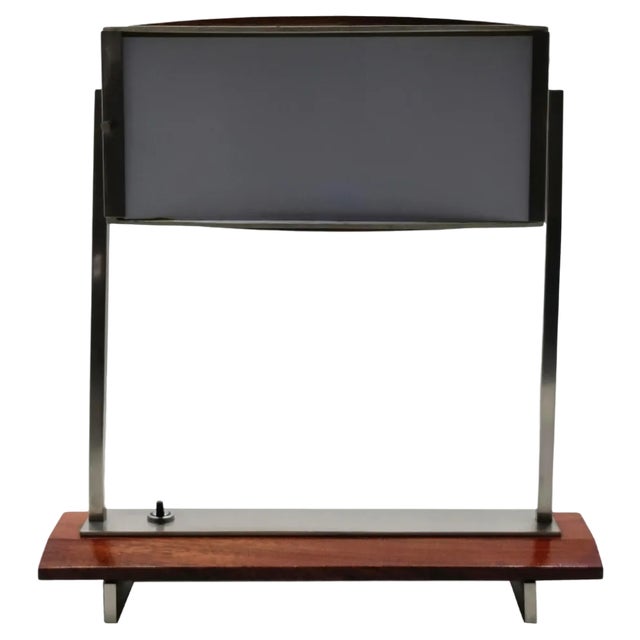 Model 8063 Swivel Table Lamp from Stilnovo, Italy, 1955 For Sale