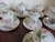 19th Century Veuve Perrin French Faience Tin Glaze Pottery Pots De Creme- 16 Pieces For Sale In New York - Image 6 of 11
