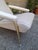 Dezza D.153.1 Armchair in Two-Tone Leather by Gio Ponti for Molteni, 1990s For Sale - Image 11 of 17