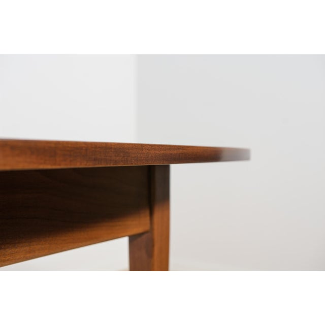 Mid-Century Teak Extendable Dining Table, United Kingdom, 1960s For Sale - Image 17 of 18