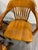 Vintage Colonial Revival Library Lawyer Banker Jury Chairs - Set of 3 For Sale In Kansas City - Image 6 of 10