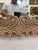 Vintage Carved Wood Palm Beach Regency Mirror For Sale - Image 11 of 11