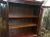 Vintage Federal China Cabinet, Bookcase Cabinet For Sale - Image 9 of 12