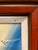 Vintage Mid-Century Sailboat "Couch Painting" For Sale - Image 4 of 8