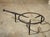 18th Century Hand Forged Iron Cooking Trivet For Sale - Image 10 of 10