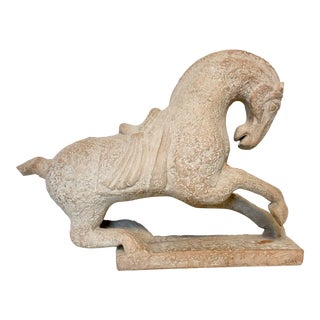 Austin Productions Tang Dynasty Horse Statue For Sale