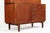Mid-Century Danish Teak Secretary Desk Bookcase by Peter Løvig Nielsen, 1960s For Sale - Image 9 of 16
