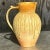 Late 20th Century Vintage Boho Original Studio Pottery Pitcher For Sale - Image 5 of 7