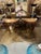 This product is a pair of elegant early 19th century Italian Tuscan walnut consoles, adding a touch of antique charm to...